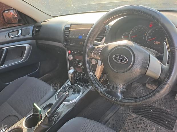 Subaru Outback 2.5i Sportshift 2007 Gray