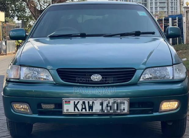 Toyota Corona Premio 1999