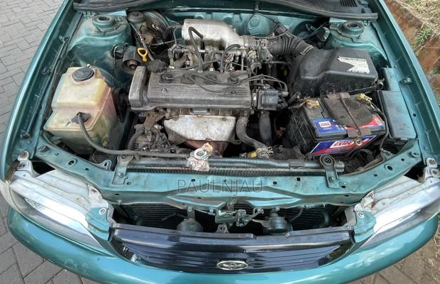 Toyota Corona Premio 1999