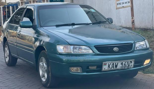 Toyota Corona Premio 1999