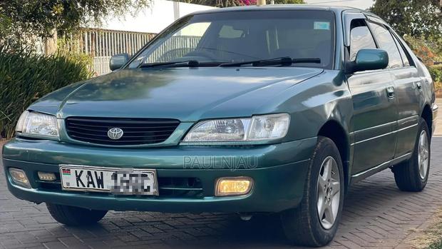 Toyota Corona Premio 1999
