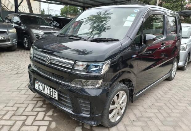 Suzuki Wagon R 2018 Black