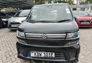 Suzuki Wagon R 2018 Black for sale