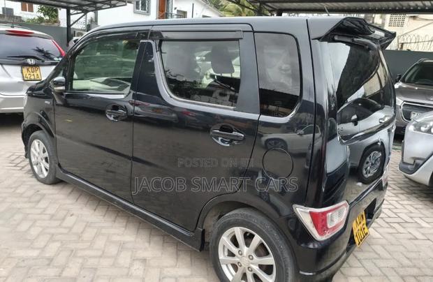 Suzuki Wagon R 2018 Black