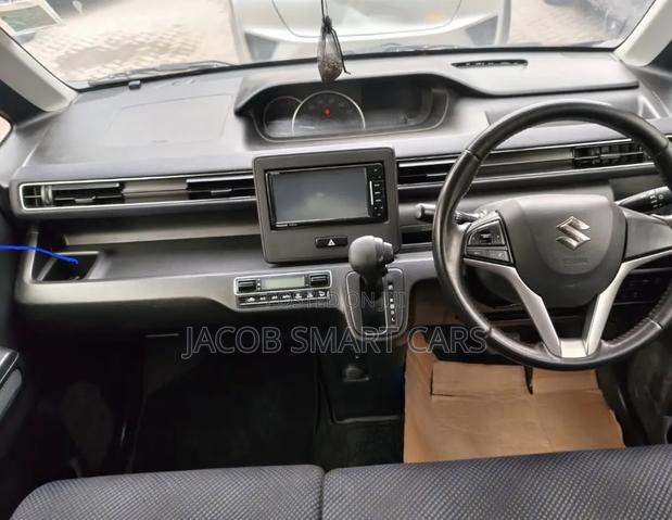 Suzuki Wagon R 2018 Black