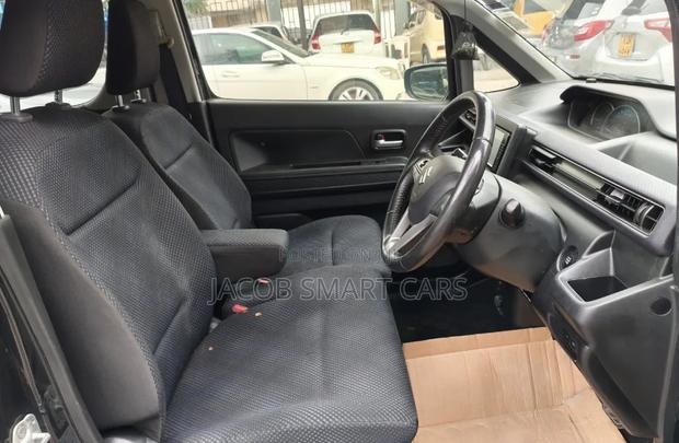 Suzuki Wagon R 2018 Black