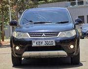 Mitsubishi Outlander 2007 Black for sale