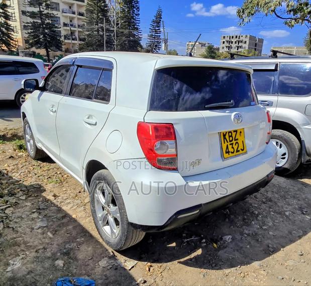 Toyota IST 2007 White