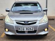Subaru Legacy 2011 Silver for sale