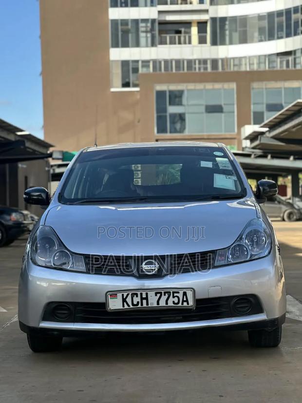 Nissan Wingroad 2009