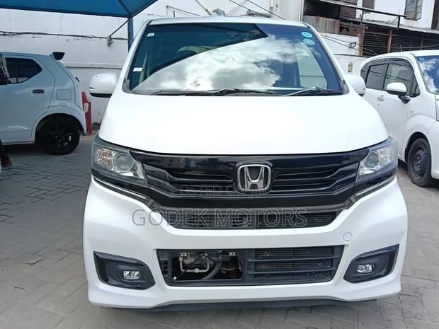 Honda N-WGN 660 2WD 2019 White