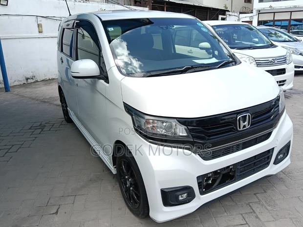 Honda N-WGN 660 2WD 2019 White