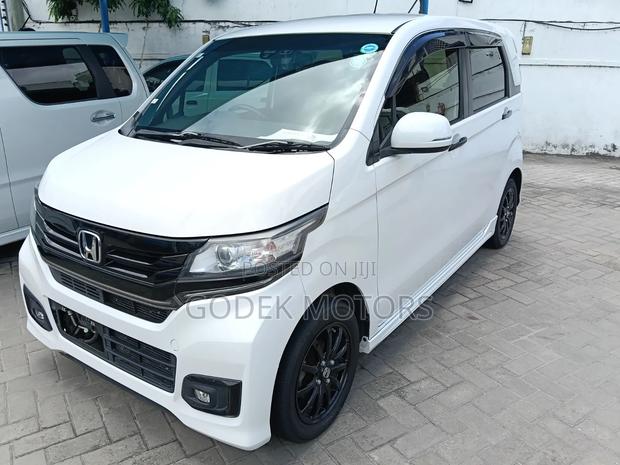 Honda N-WGN 660 2WD 2019 White