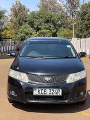 Toyota Allion 2008 Black for sale