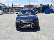 Mitsubishi Galant 2012 Black for sale
