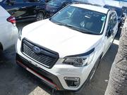 Subaru Forester Base AWD 2019 White for sale