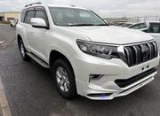 Toyota Land Cruiser Prado 2.7 2019 Off white for sale