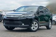 Toyota Harrier 2.0 2019 Black for sale