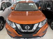 Nissan X-Trail 2.0 Petrol AWD 2019 Orange for sale