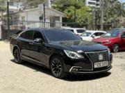 Toyota Crown 2016 Black for sale