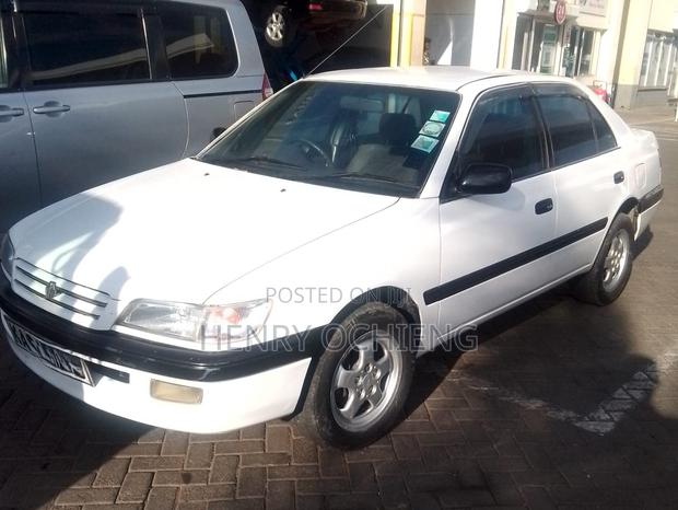 Toyota Corona Premio 1.8 FWD 1997 White