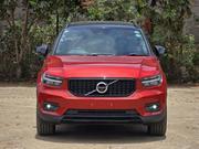 Volvo XC40 2019 Red for sale