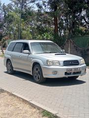 Subaru Forester 2005 Silver for sale