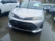Toyota Axio 2019 White for sale