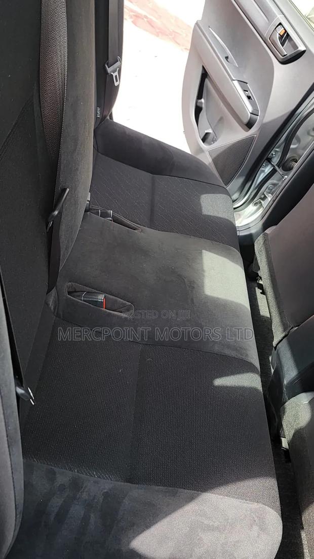 Toyota Axio 2019 White