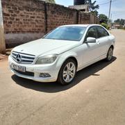 Mercedes-Benz C300 Luxury Sedan RWD (3.0L 6cyl 7A) 2011 White for sale