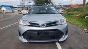 Toyota Corolla Fielder 1.5 Petrol AWD 2019 Silver for sale