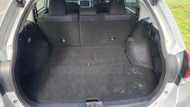 Toyota Corolla Fielder 1.5 Petrol AWD 2019 Silver