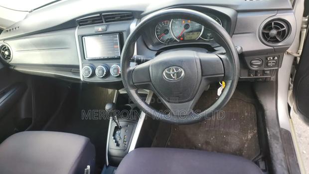 Toyota Corolla Fielder 1.5 Petrol AWD 2019 Silver