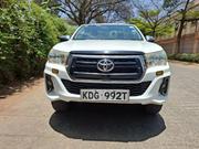 Toyota Hilux Revo Single Cab Deisel 2.8 AWD 2017 Pearl for sale