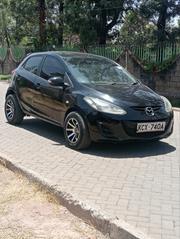 Mazda Demio 2012 Black for sale