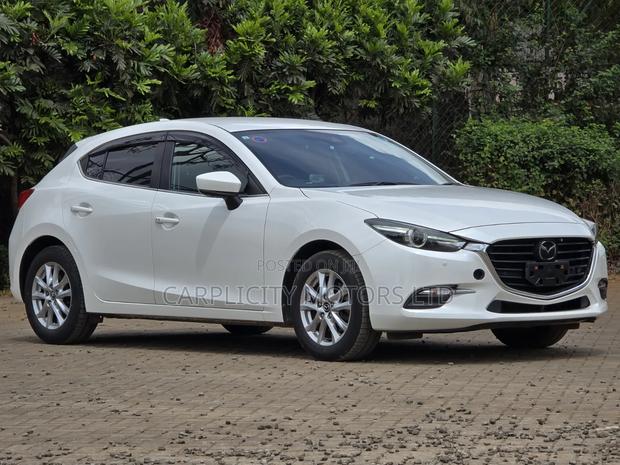 Mazda Axela 2019 Black