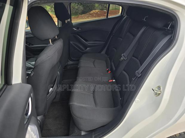 Mazda Axela 2019 Black