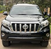 Toyota Land Cruiser Prado 2016 Burgundy for sale