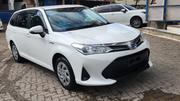 Toyota Corolla Fielder 1.5 Hybrid FWD 2019 White for sale