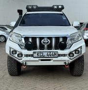 Toyota Land Cruiser Prado 3.0 TD 2012 Pearl for sale