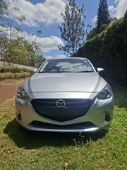Mazda Demio 2019 Silver for sale