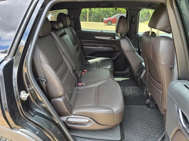 Mazda CX-8 2.5 25s FWD (7 seater) 2019 Black