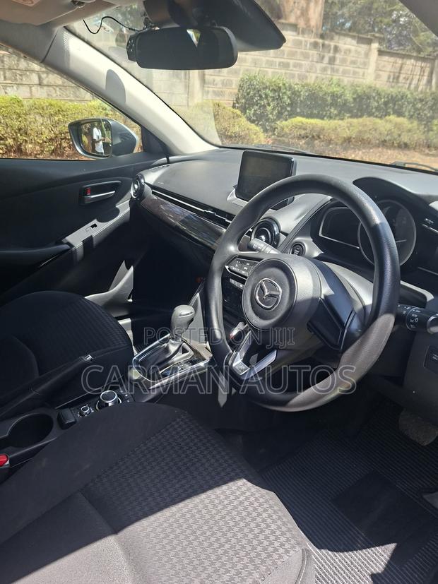Mazda Demio 2019 Silver