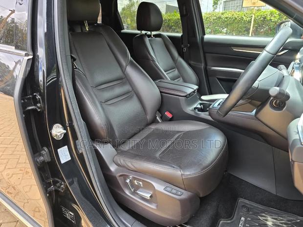 Mazda CX-8 2.5 25s FWD (7 seater) 2019 Black