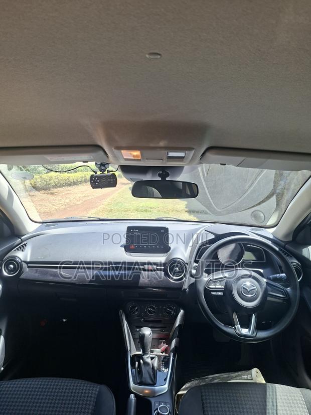 Mazda Demio 2019 Silver