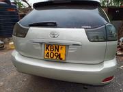 Toyota Harrier 2004 Gray for sale
