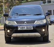 Mitsubishi Outlander 2007 Black for sale