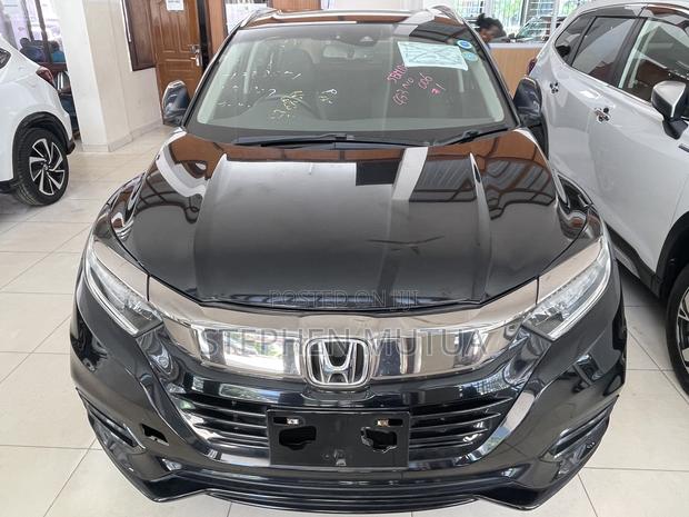 Honda Vezel 1.5 Hybrid 2WD 2019 Black