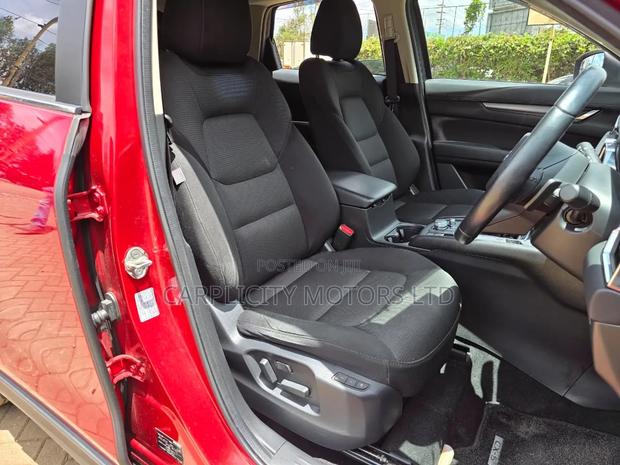 Mazda CX-5 2.2 Diesel AWD 2020 Red