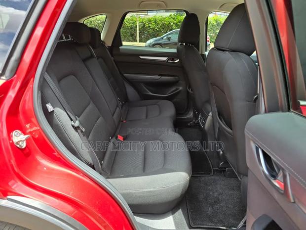 Mazda CX-5 2.2 Diesel AWD 2020 Red
